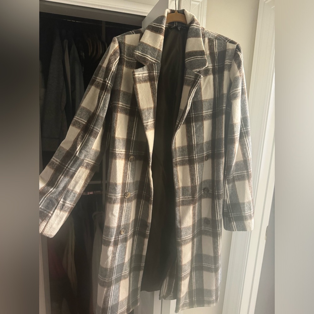 Long coat
